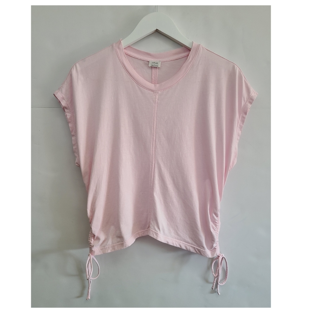 Wilfred Ruched T-Shirt
